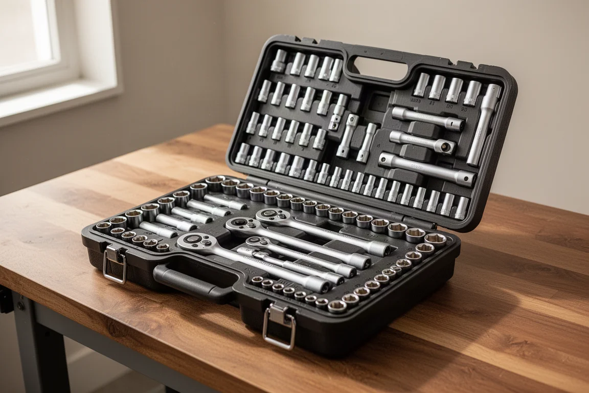 Husky Mechanics Tool Set product image