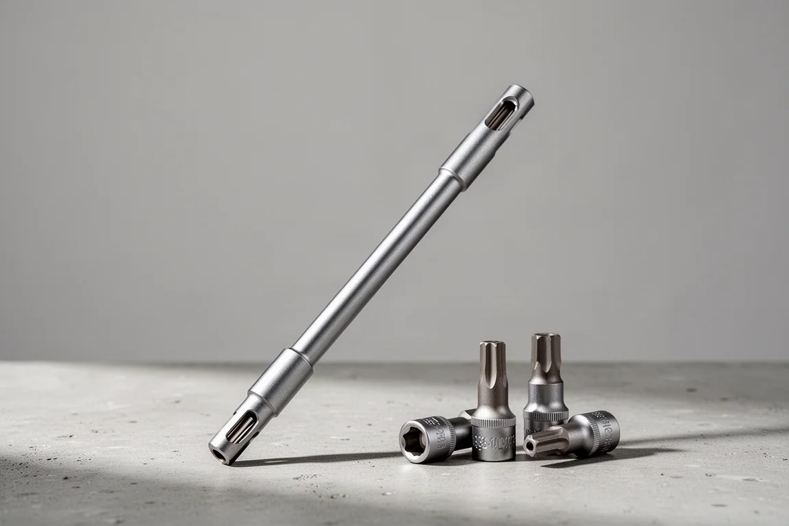 Husky Pass-Through Bit Ratchet Set product image