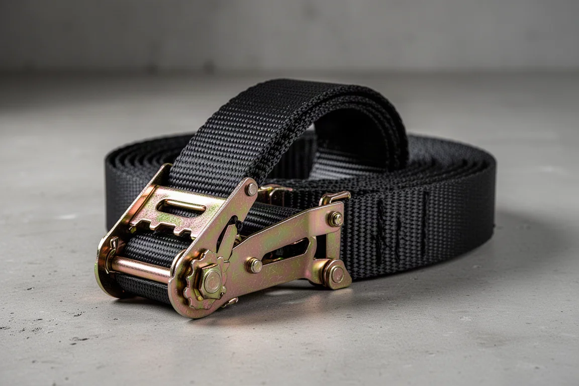 Husky Ratchet Straps product image