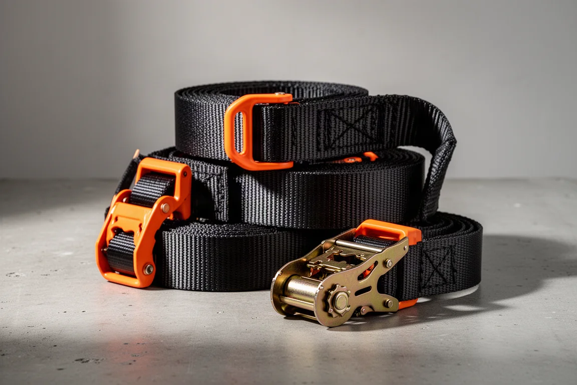 Husky Ratchet Tie-Downs product image