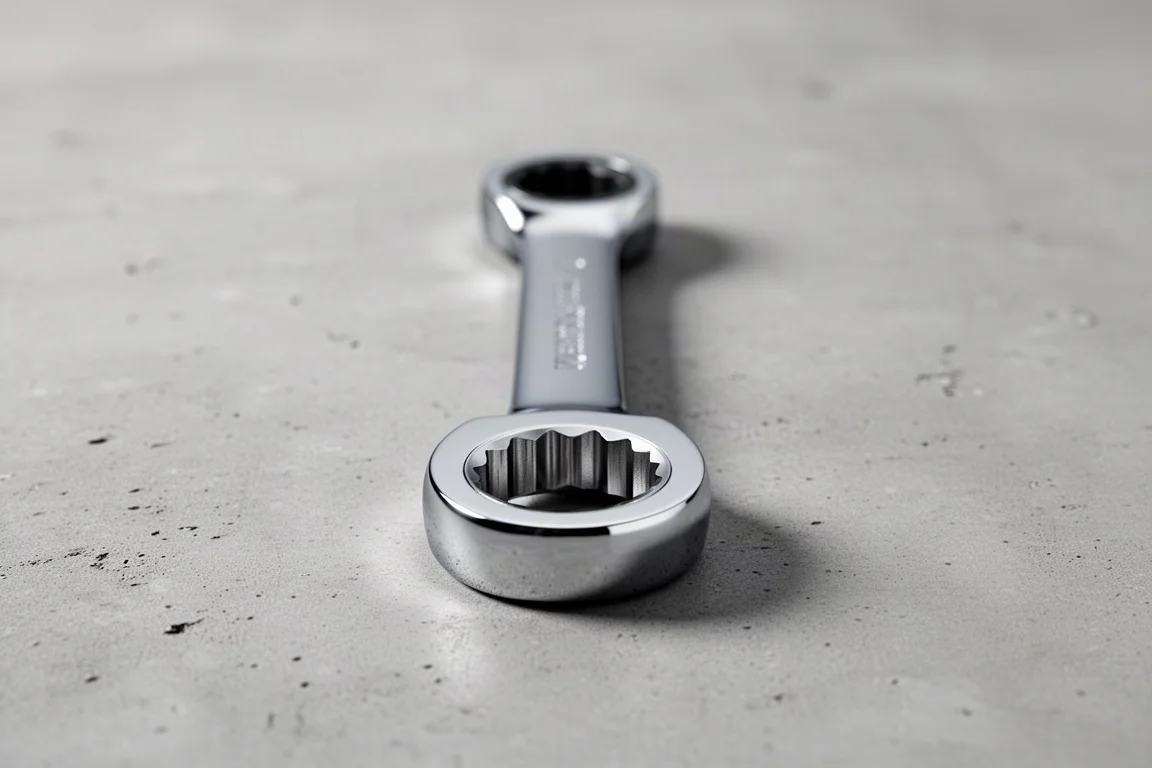 Husky Ratcheting 10mm Wrench product image