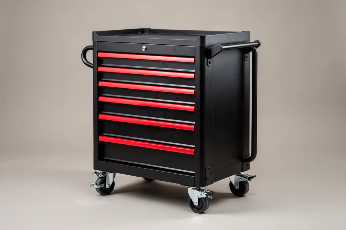 Husky Rolling Tool Cabinet product image