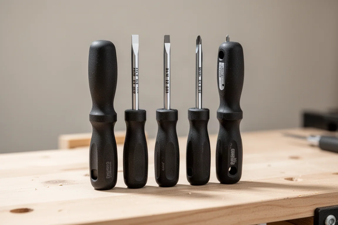 Husky Screwdriver Set product image