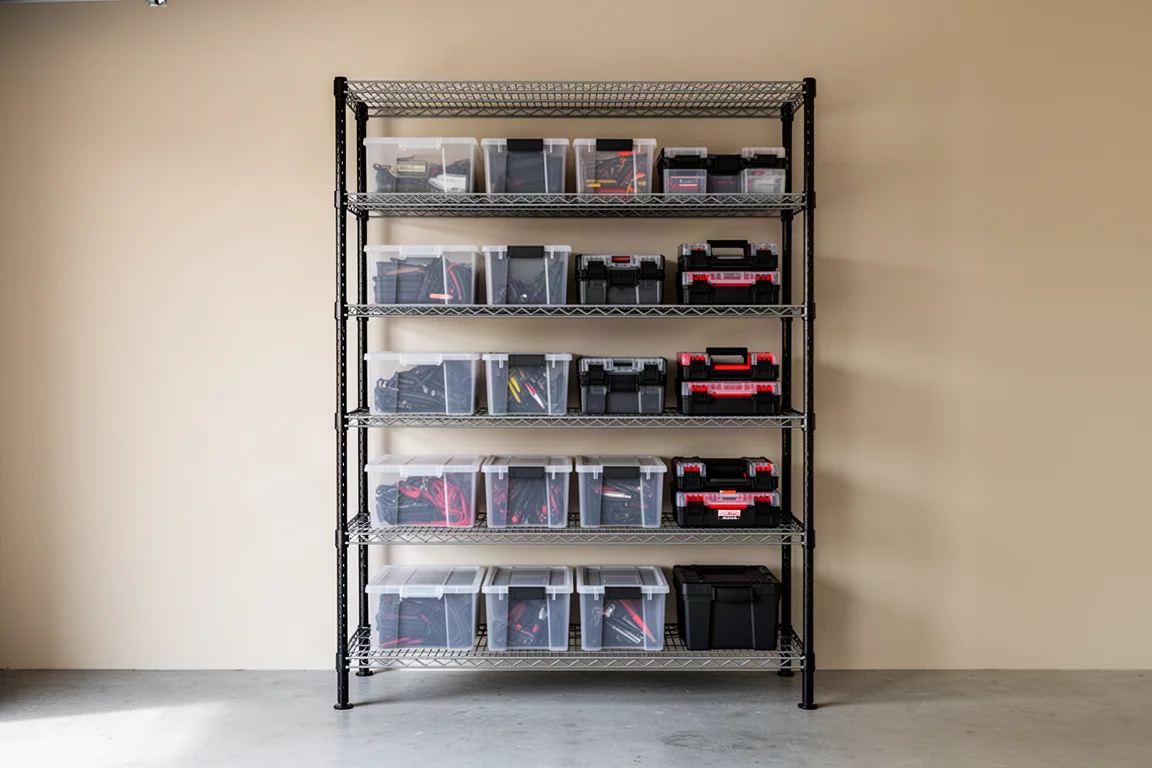 Husky Storage Shelves product image