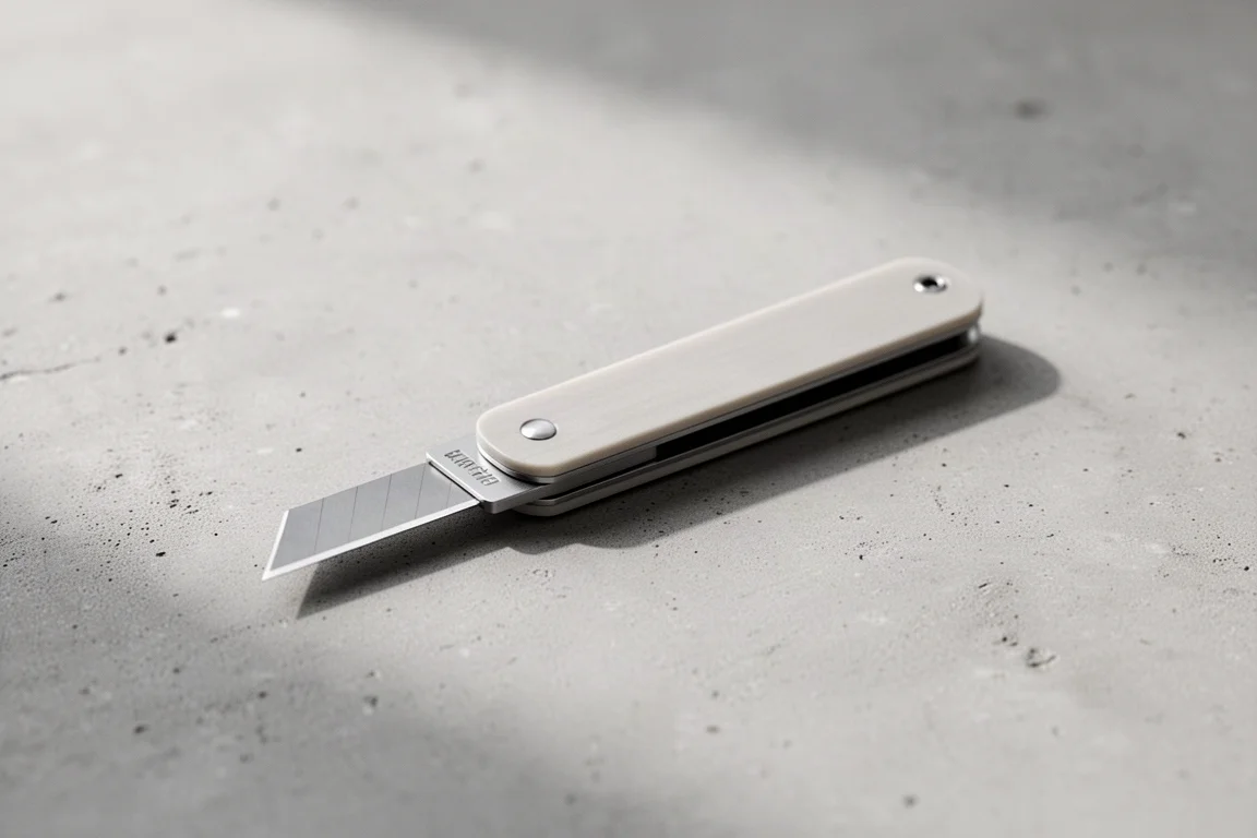 Husky Thin Utility Knife product image