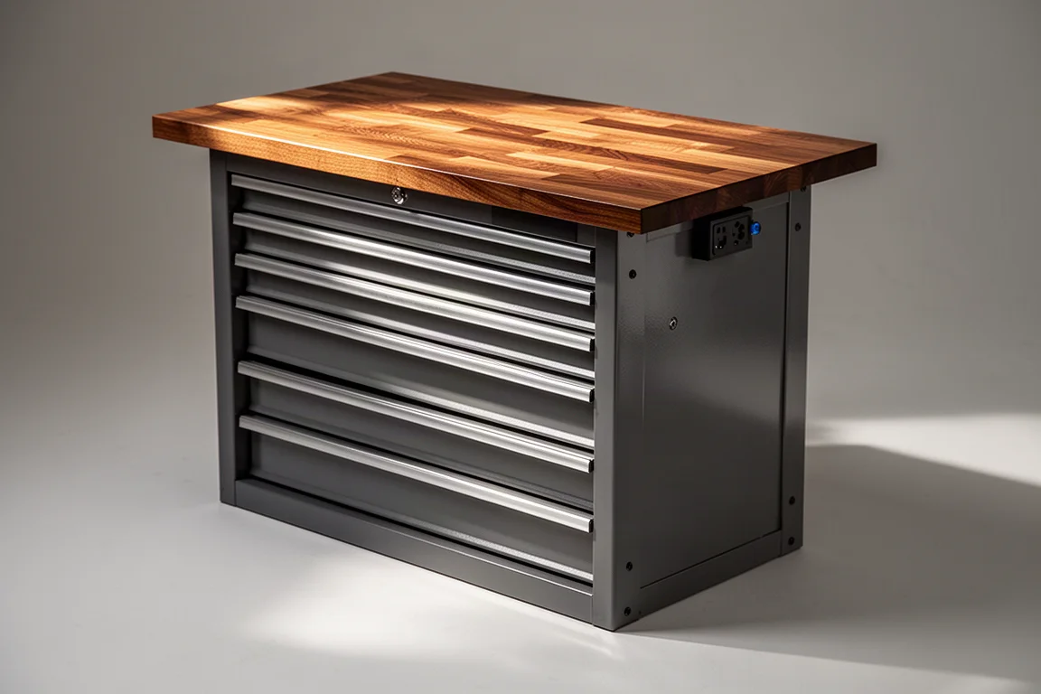 Husky Tool Cabinet product image