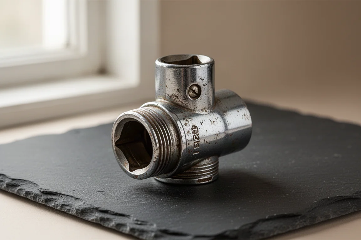 Husky 1/2 to 3/8 Adapter (USA Vintage) product image