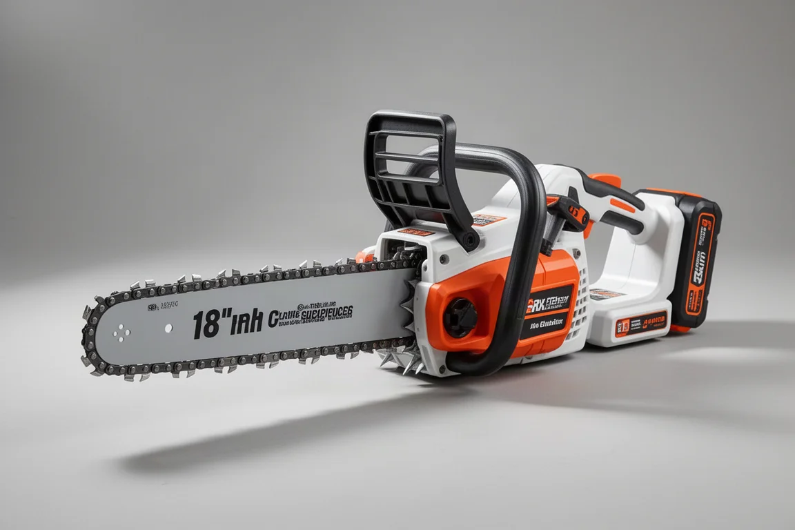 Husqvarna 40V Chainsaw product image