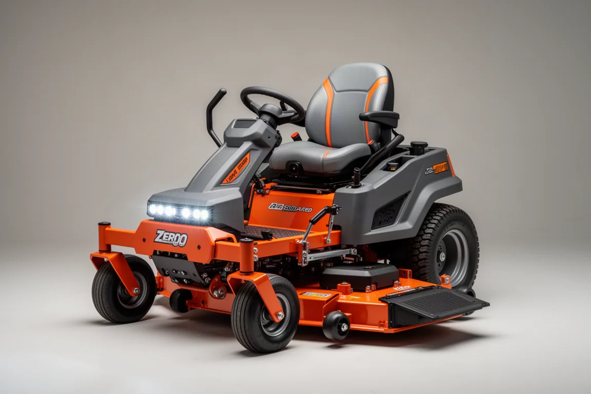 Husqvarna 48-Inch Zero Turn Mower product image