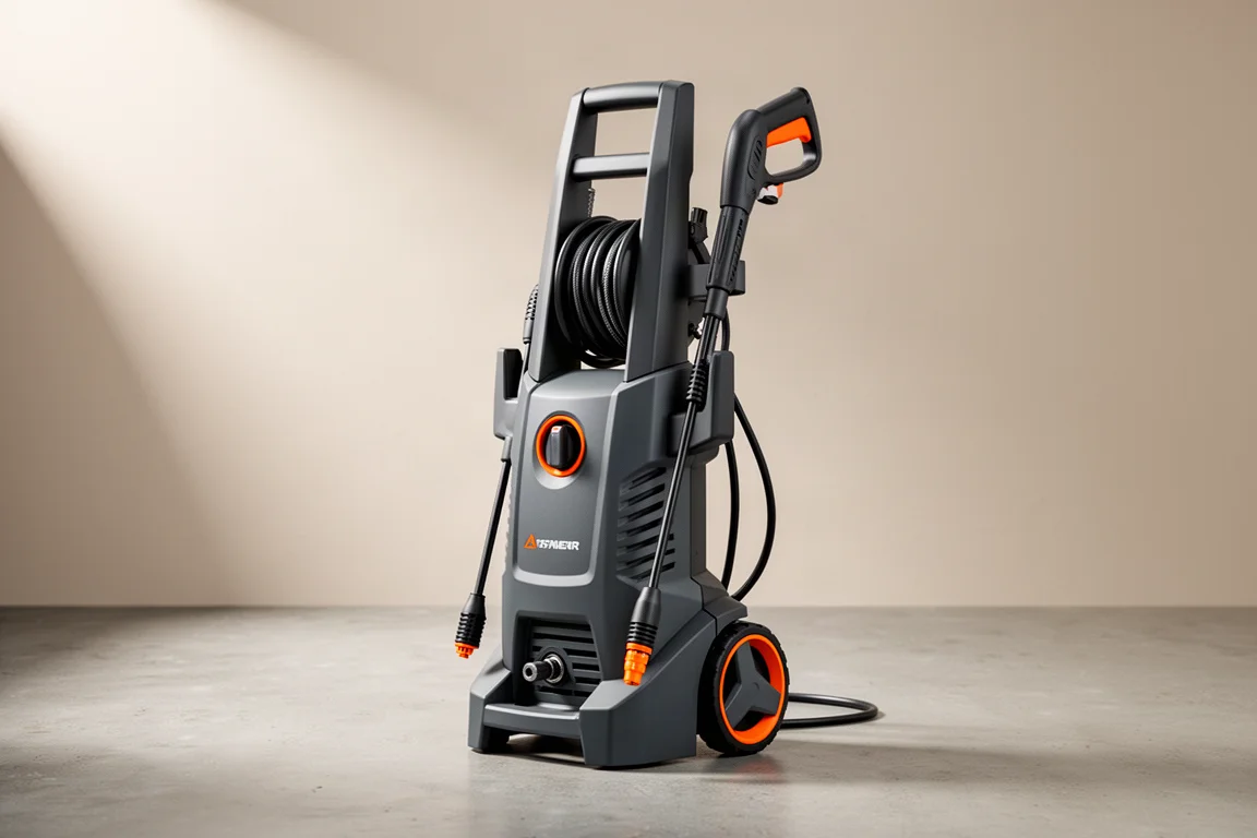Husqvarna Electric 2000 PSI Pressure Washer product image