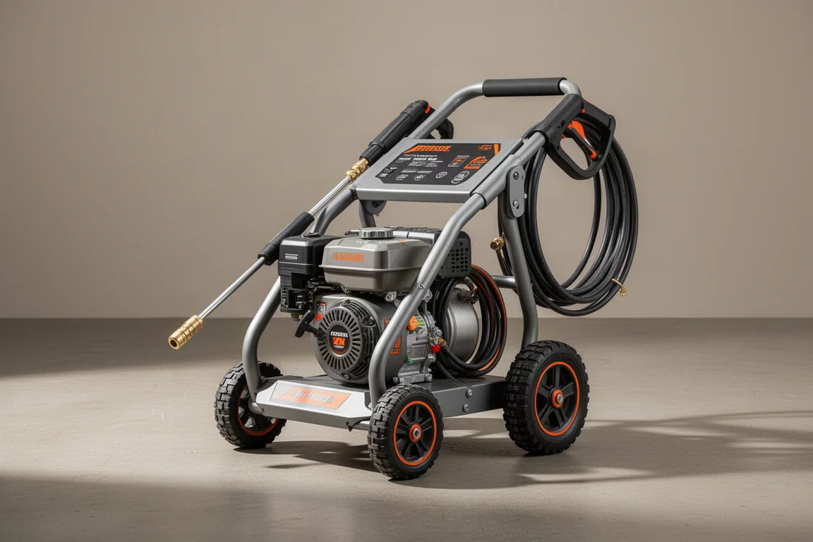 Husqvarna Gas 3200 PSI Pressure Washer product image