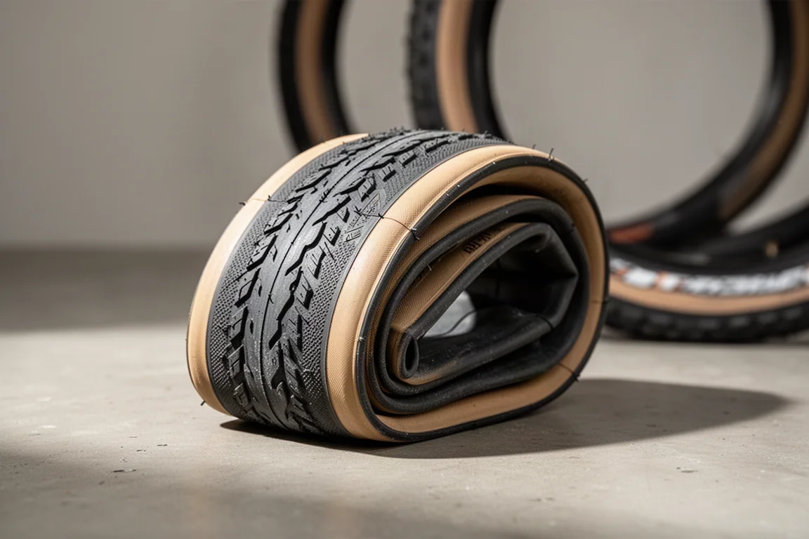 Hutchinson Fusion 5 Tire product image