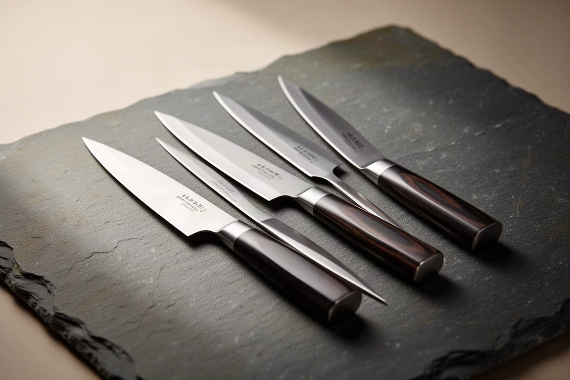 Huzzaki Steak Knives product image