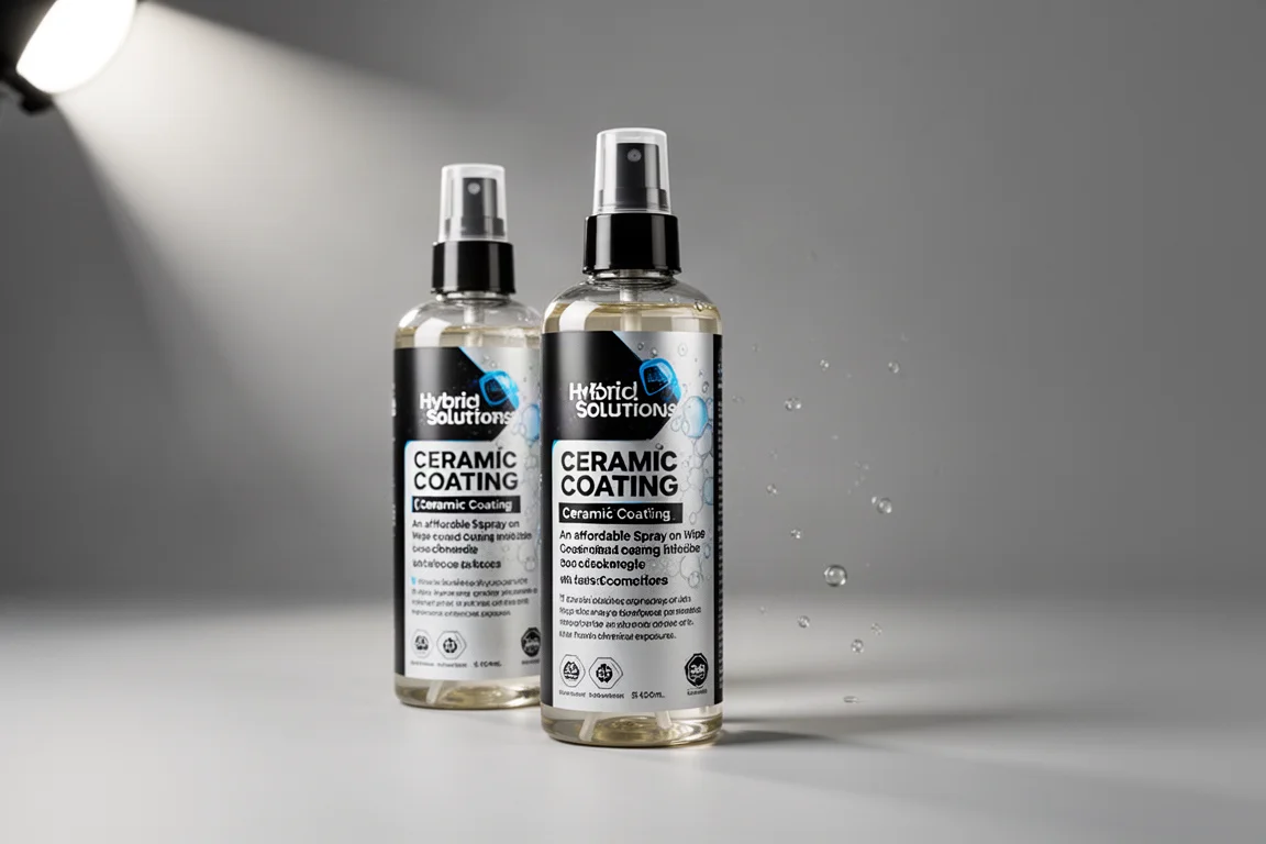 Hybrid Solutions Ceramic Coating product image