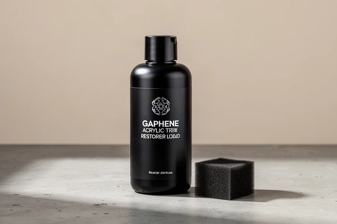 Hybrid Solutions Graphene Acrylic Trim Restore product image