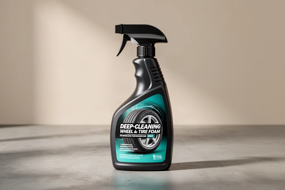 Hybrid Solutions Wheel & Tire Cleaner product image