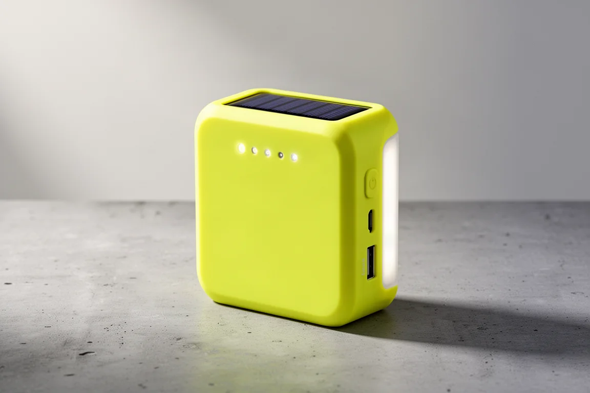 Hybridlight Solar Area Light product image