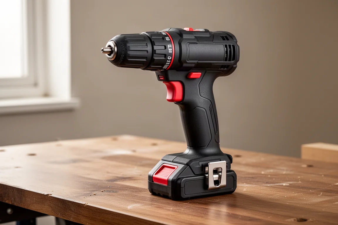 Hychika Hammer Drill Driver product image