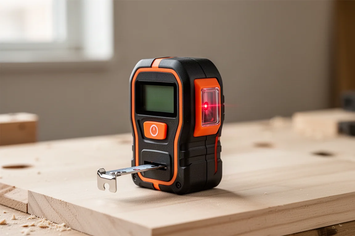 Hychika Laser Tape Measure product image