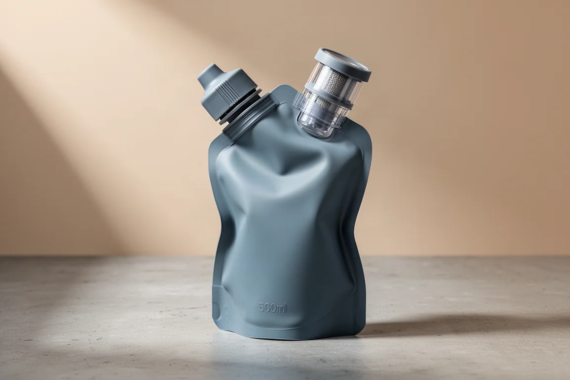 HydraPak UltraFlask Plus 500ml product image