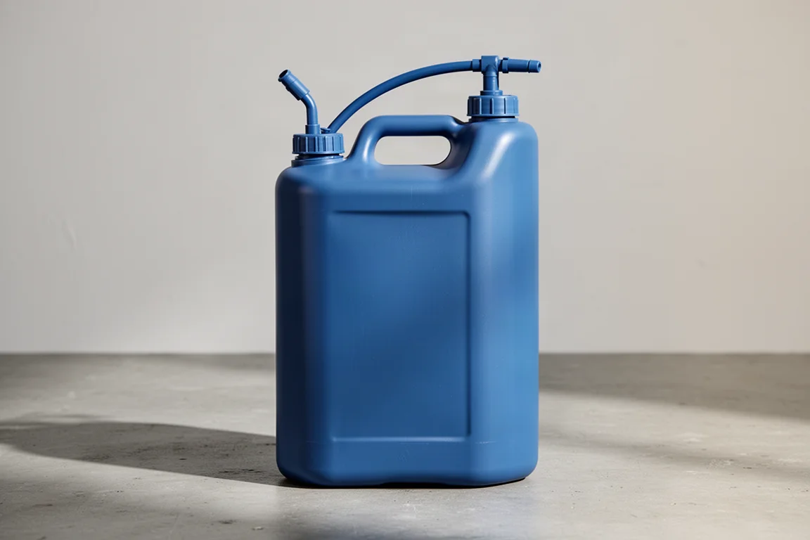 Hydro Blue Pressurized Water Jerry Can product image