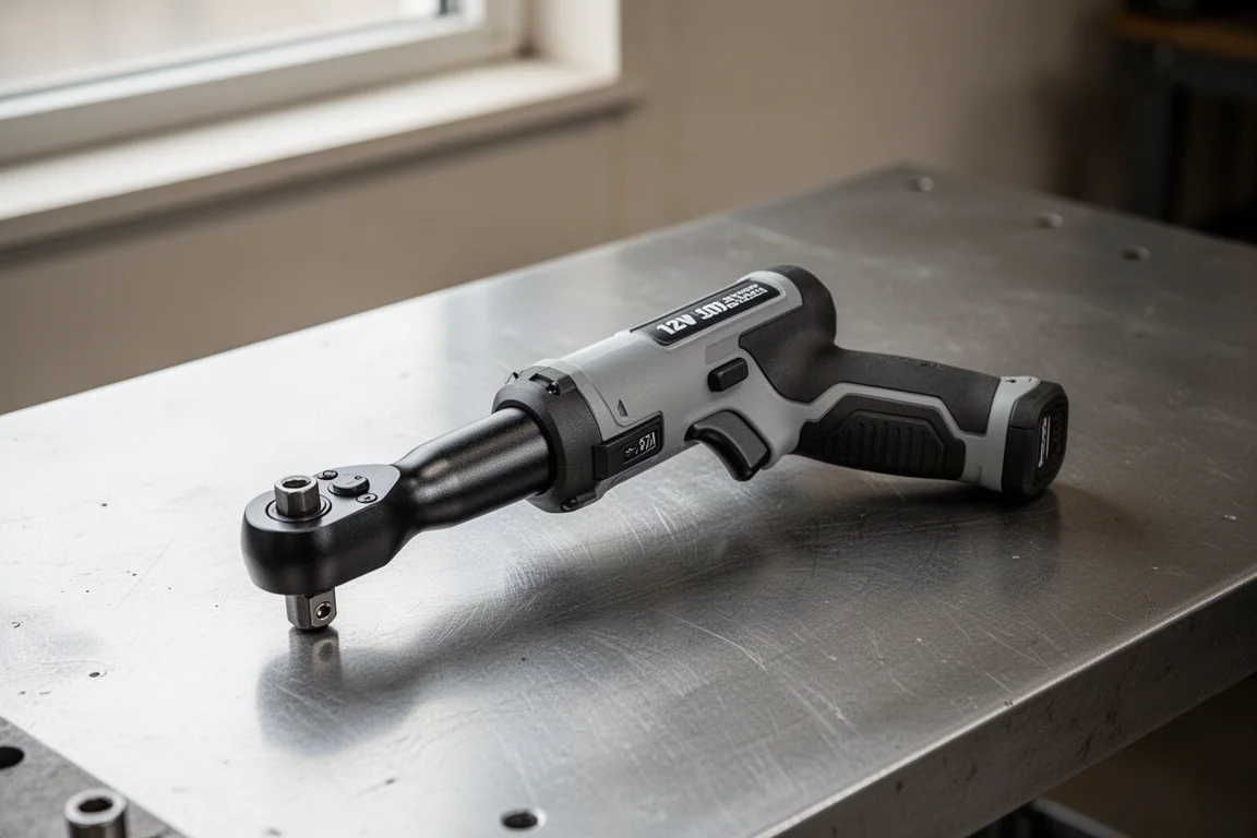 Hyper Tough 12V Brushless Cordless Ratchet product image