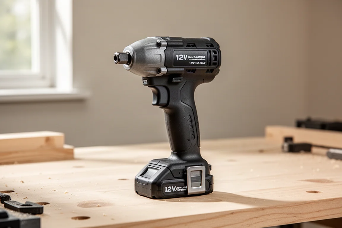 Hyper Tough 12V Impact Driver Kit product image