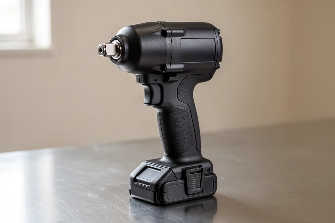 Hyper Tough 12V Stubby Impact Wrench Gen 2 product image