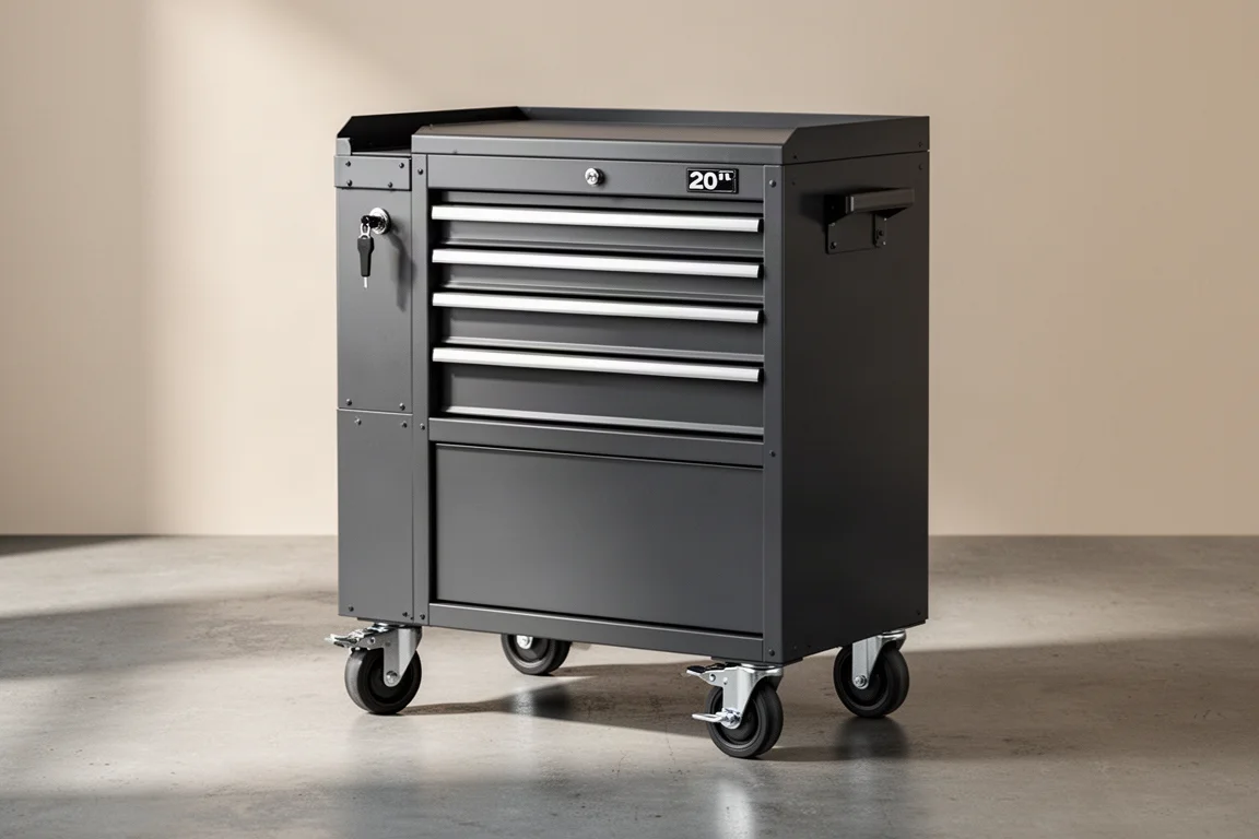 Hyper Tough 20-inch 5-Drawer Tool Chest product image
