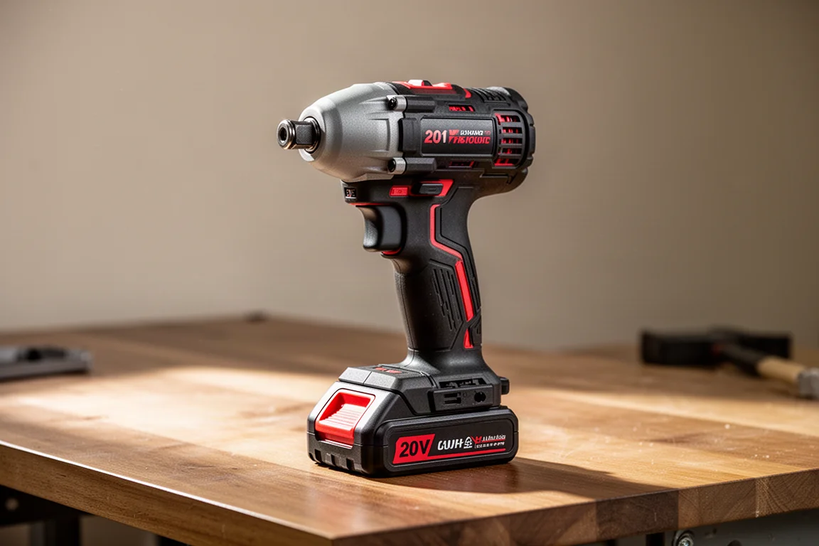 Hyper Tough 20V High Torque Impact Driver Kit product image