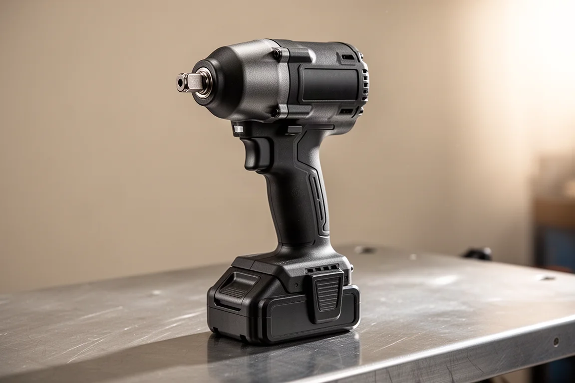 Hyper Tough 20V Impact Wrench Kit product image