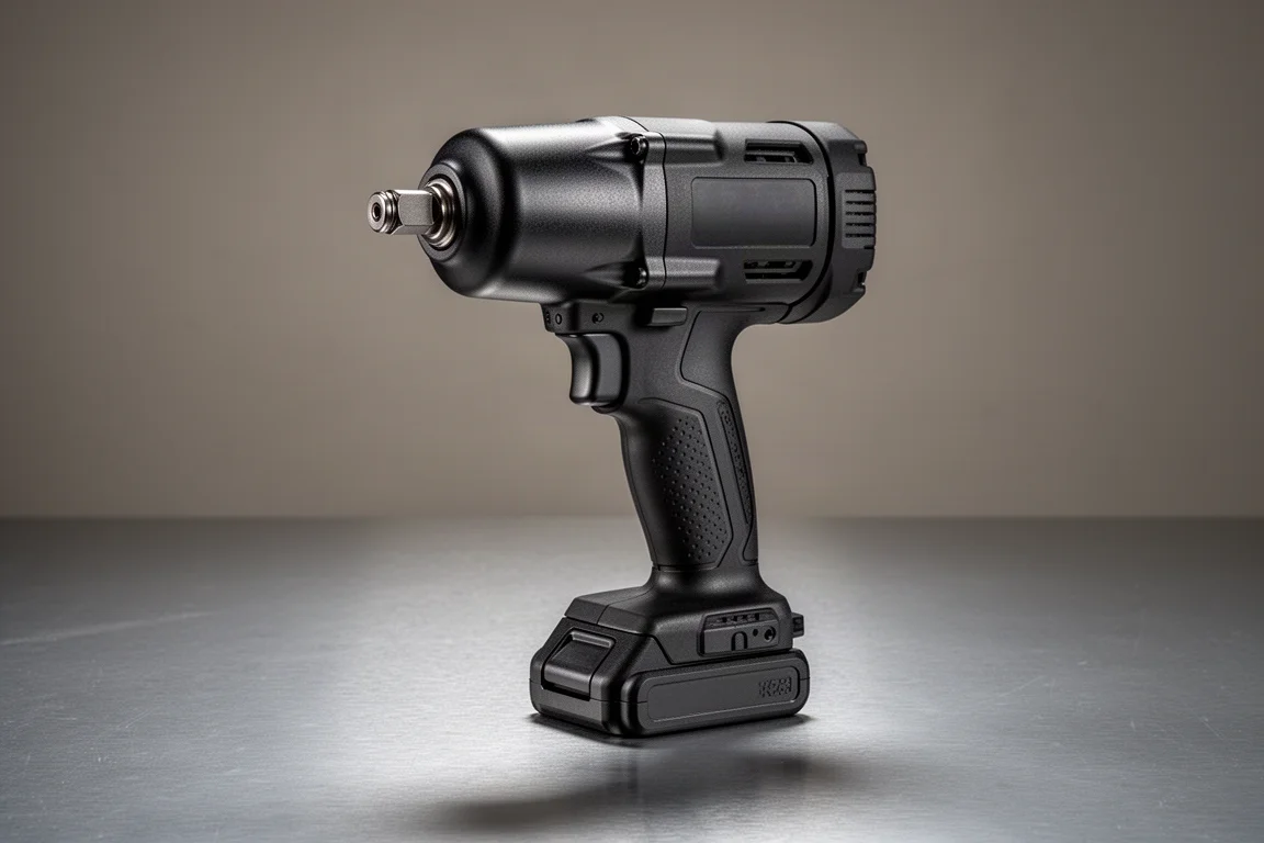 Hyper Tough 20V Cordless 1/2-Inch Mid-Torque Impact Wrench product image