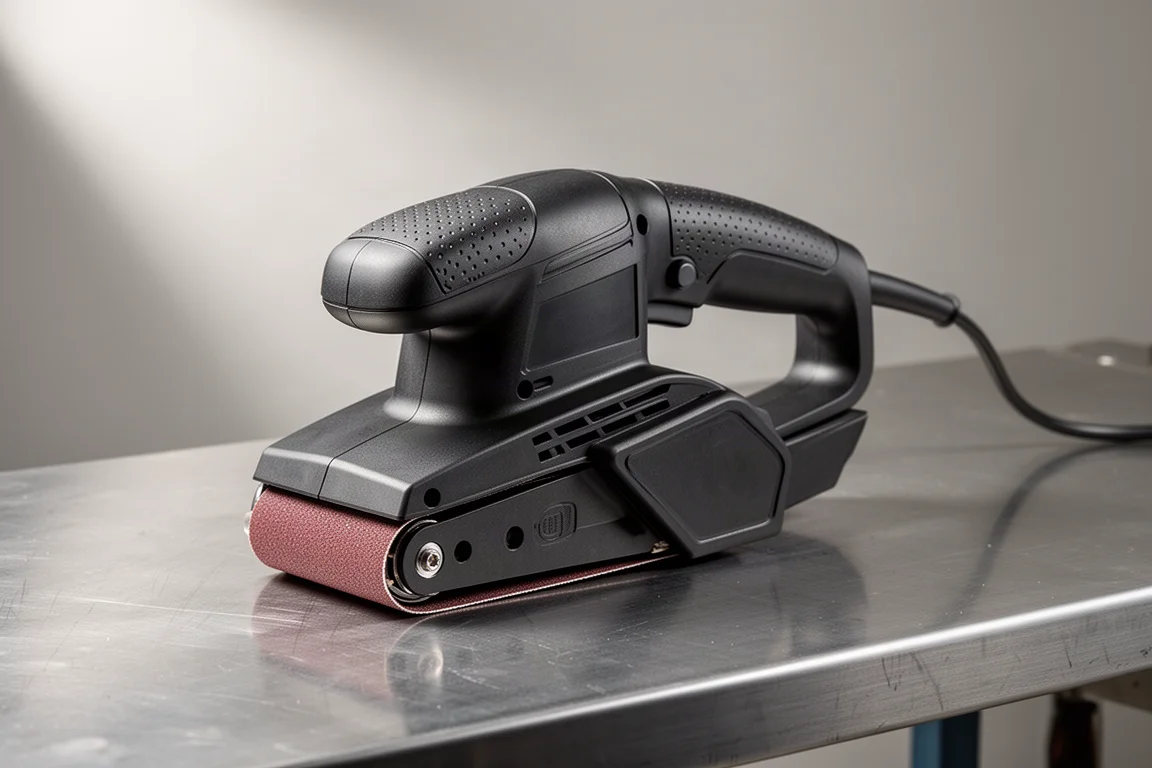 Hyper Tough 6 Amp Belt Sander product image