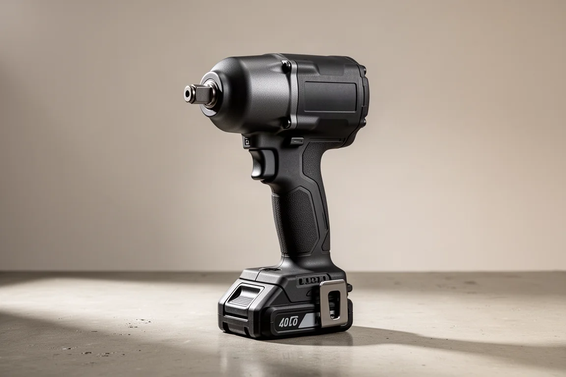 Hyper Tough 8287 High Torque Impact Wrench product image