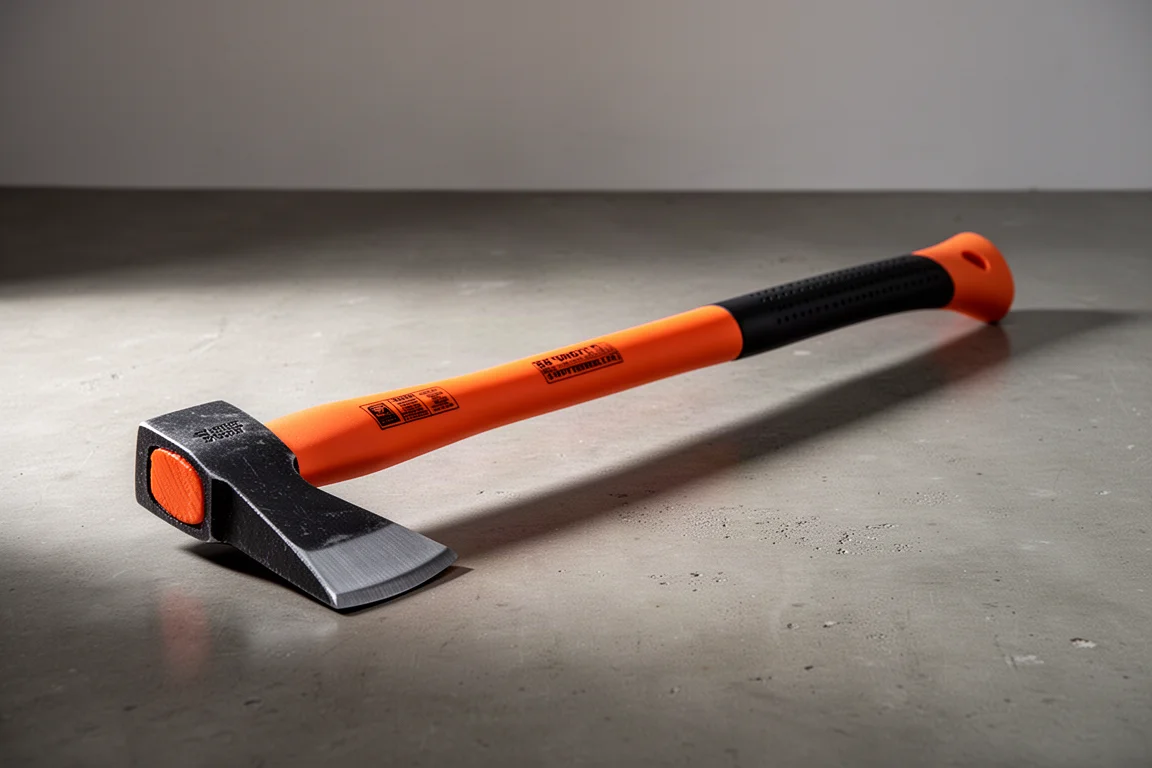 Hyper Tough 8 lb Splitting Maul Axe product image