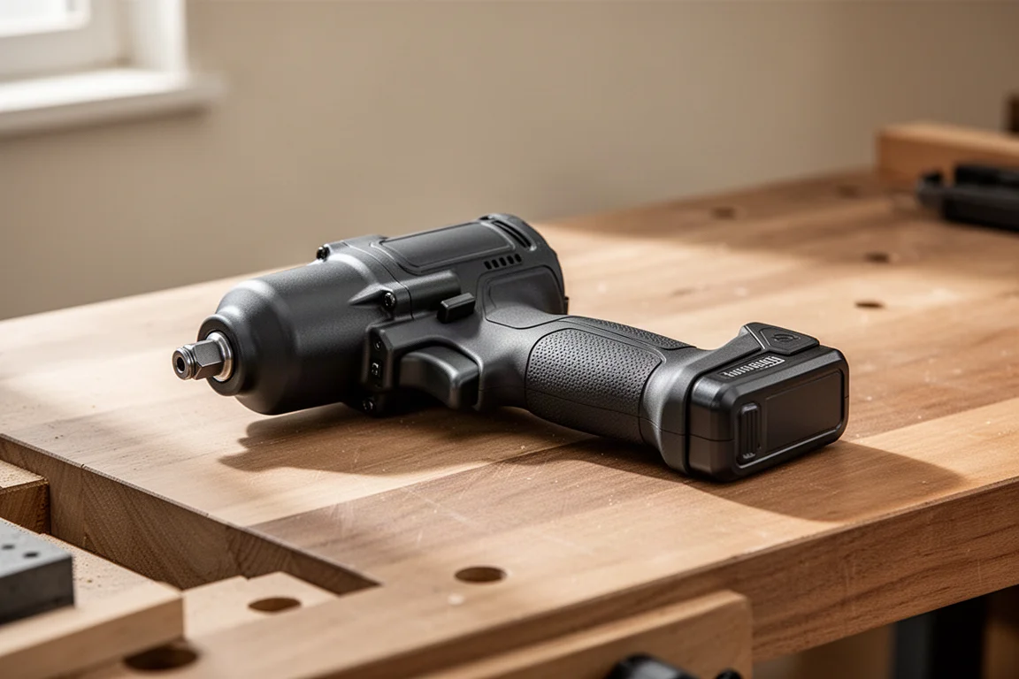 Hyper Tough AQ780 20G Impact Wrench product image