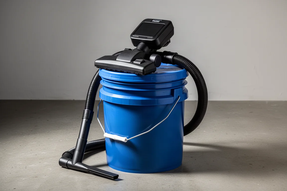 Hyper Tough Bucket Head Shop Vac product image