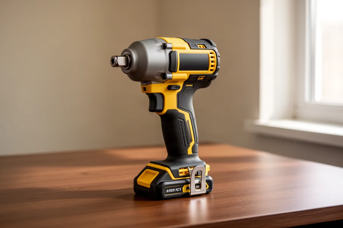 Hyper Tough Compact Impact Wrench product image