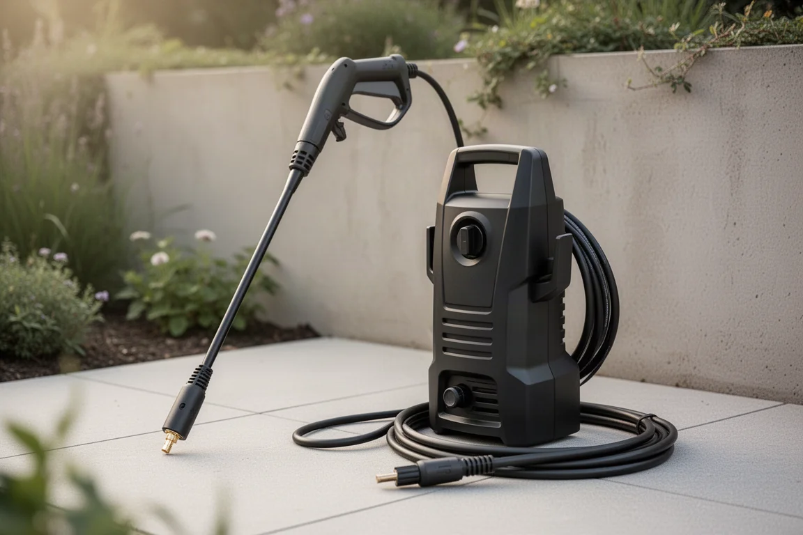 Hyper Tough Electric Pressure Washer product image