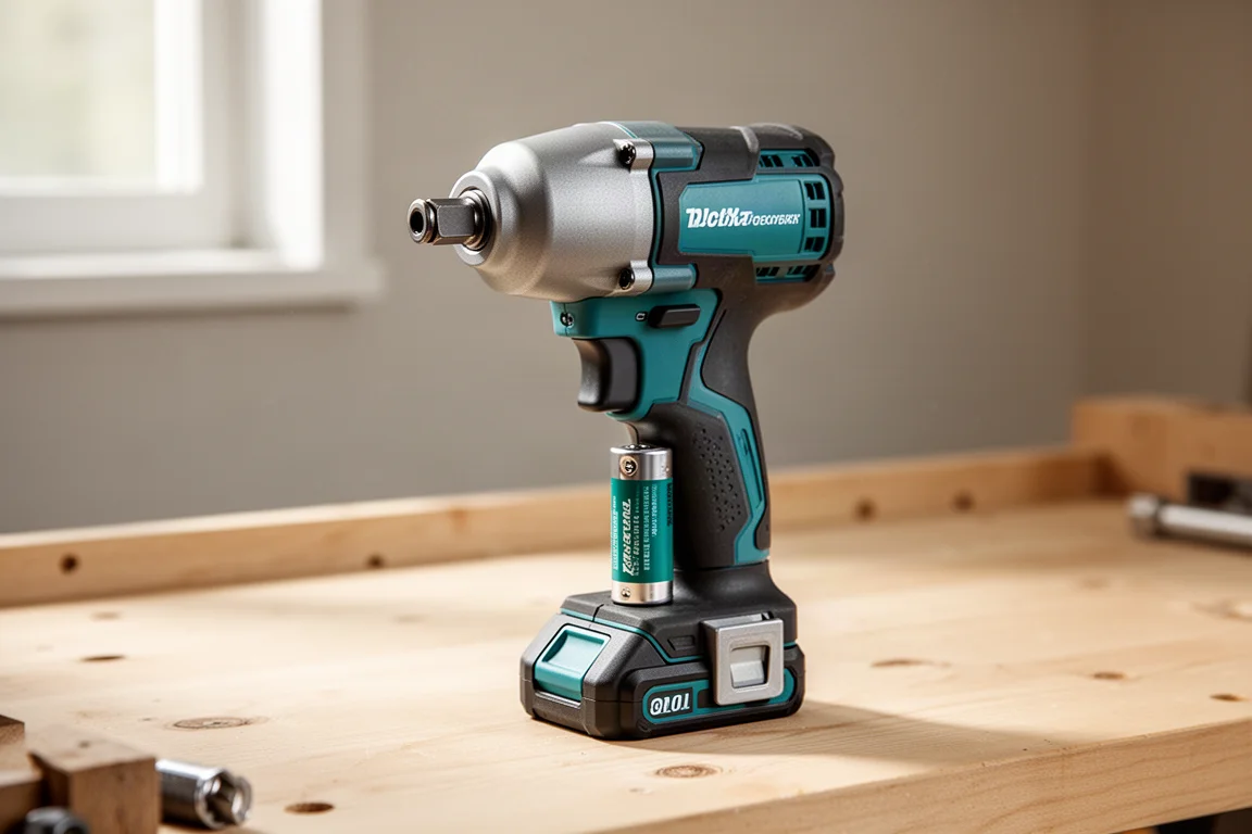 Hyper Tough Gen 2 Compact Impact Wrench product image