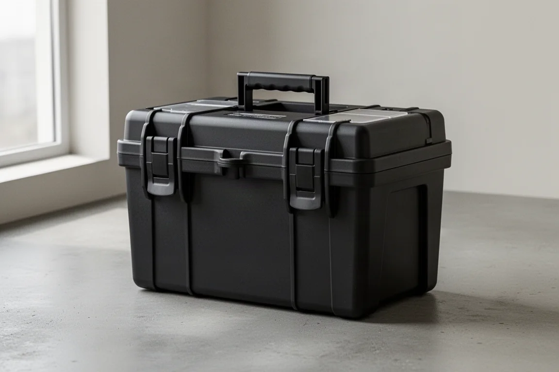 Hyper Tough Heart Toolbox product image
