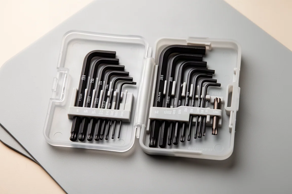 Hyper Tough Hex Key Set product image