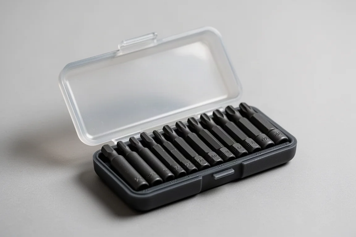 Hyper Tough Long Hex Bit Set product image
