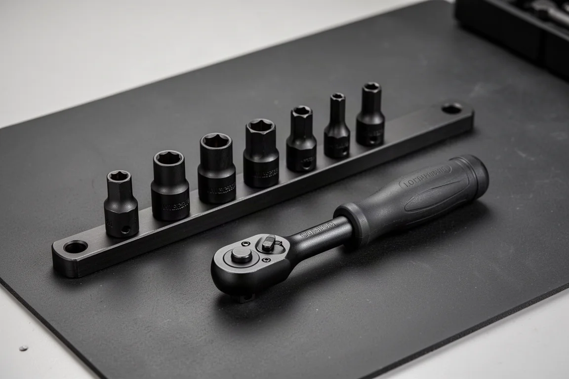 Hyper Tough Nano Socket Set product image