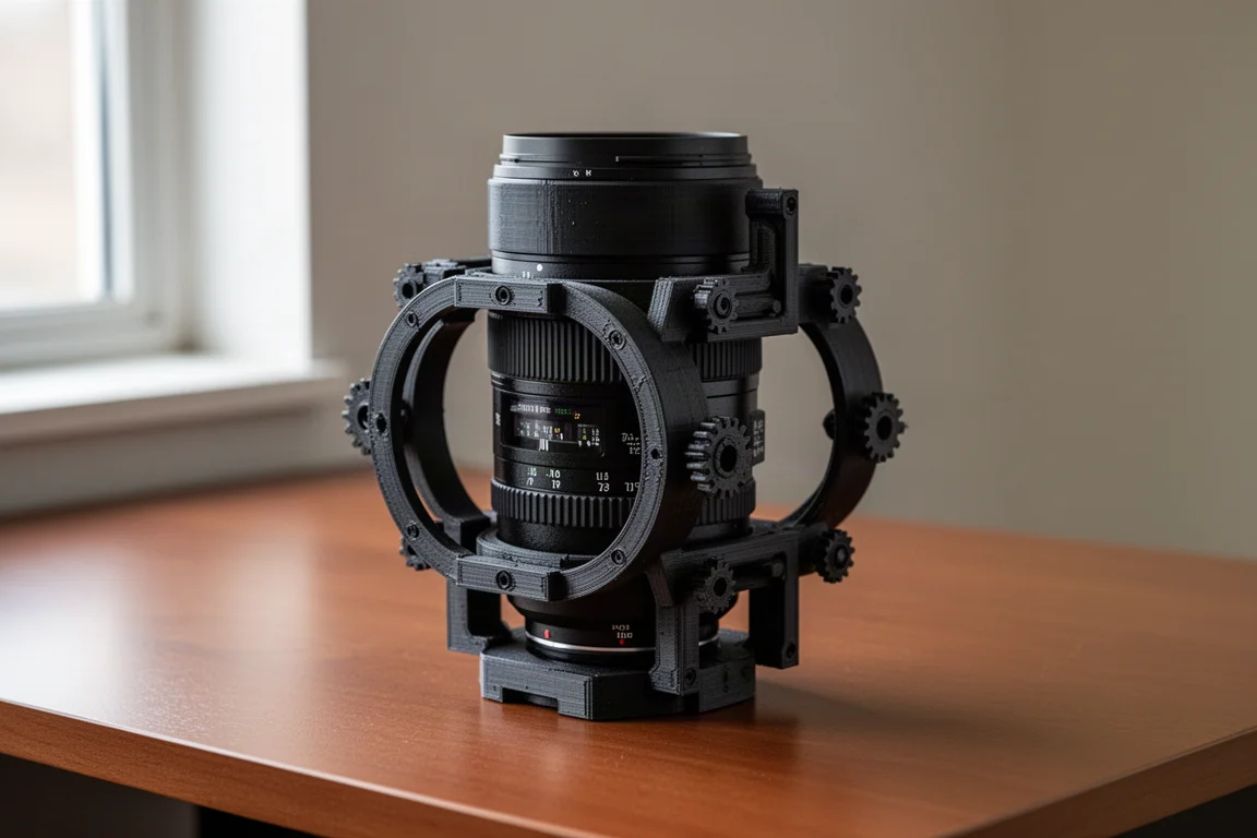 HyperPod for Rokinon 135 product image