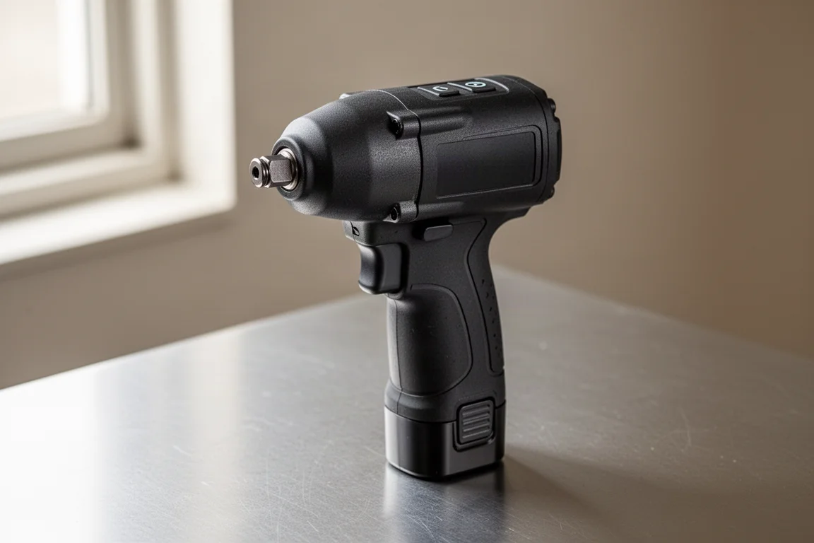 HyperTough 12V Compact Impact Wrench product image