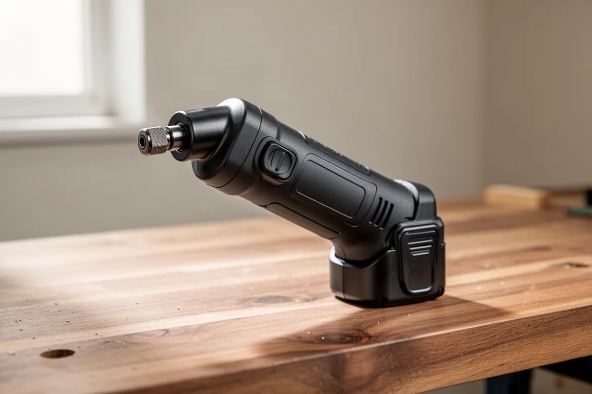 HyperTough 12V Right Angle Die Grinder product image