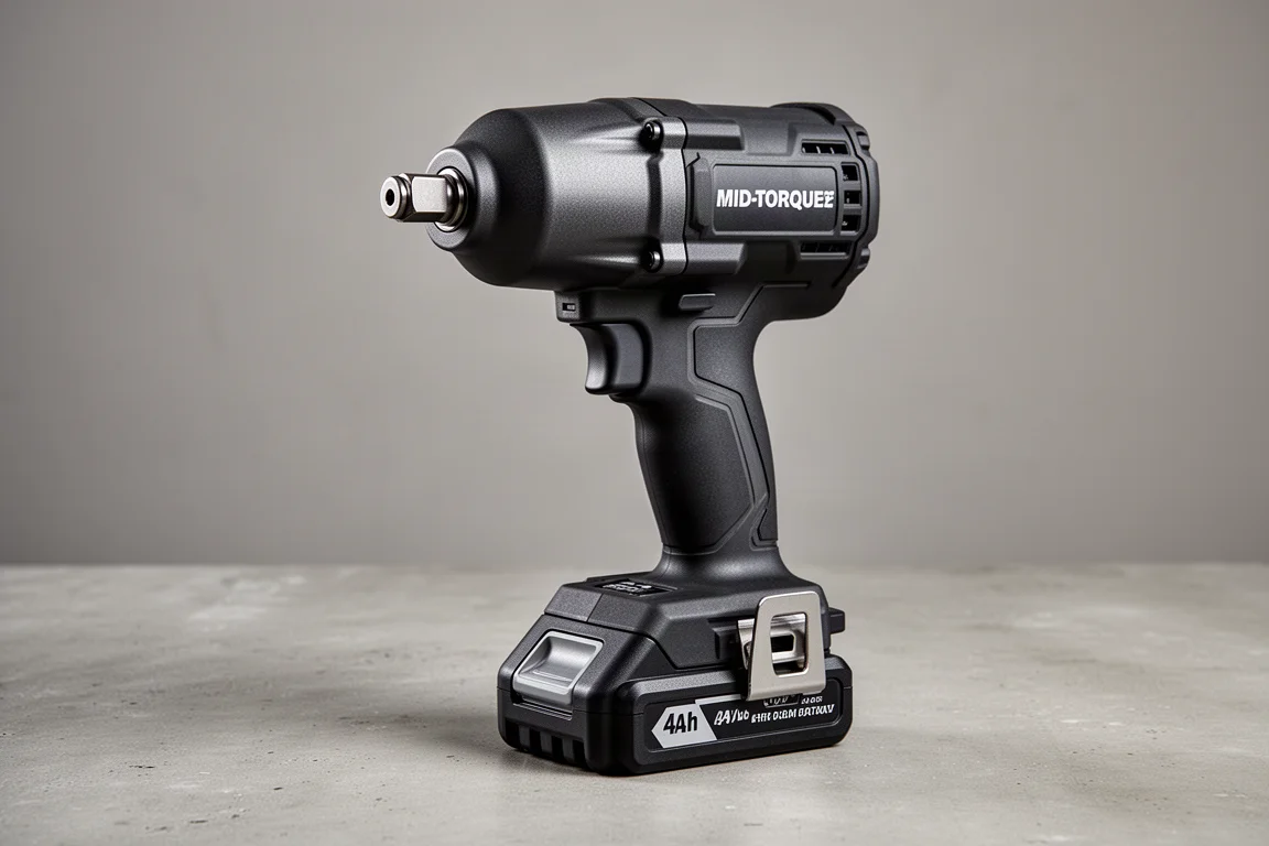 HyperTough 20V Mid-Torque Impact Wrench product image
