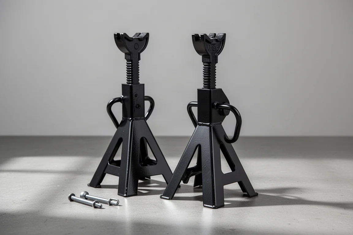 HyperTough 3-Ton Jack Stands product image
