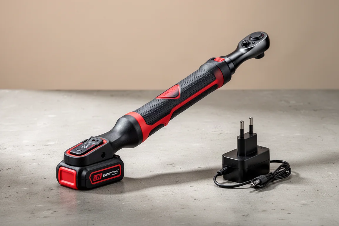 Hyper Tough 3/8" Extended Reach Ratchet Kit product image